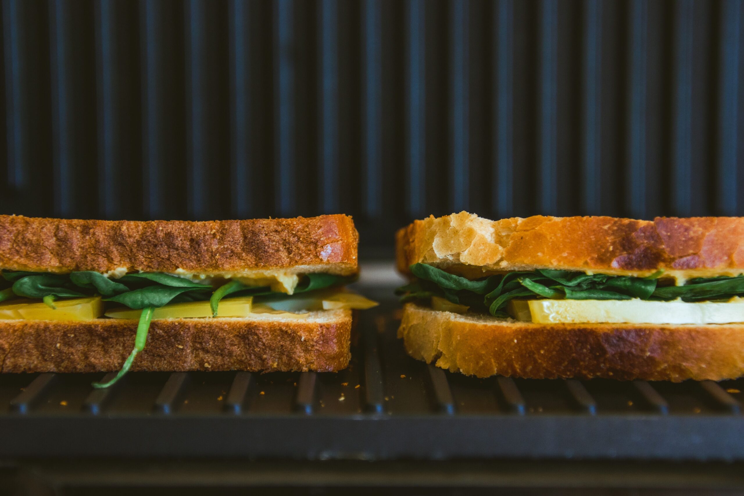 Extra groot tosti ijzer