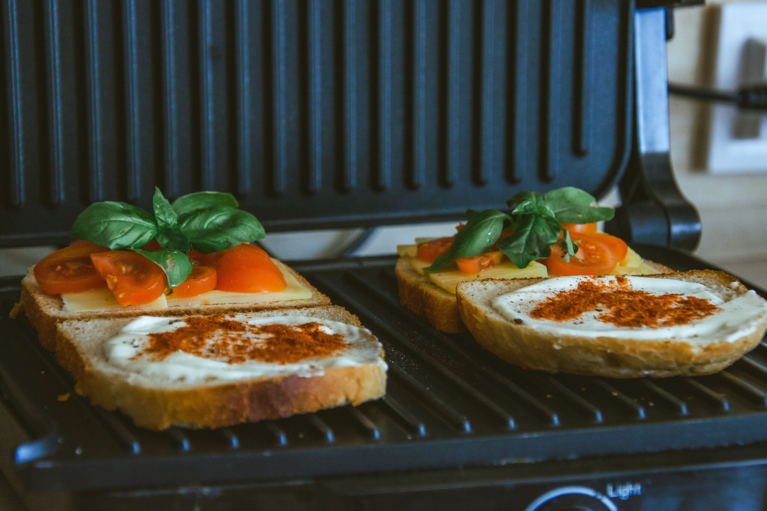 Grote Tosti-IJzer modellen
