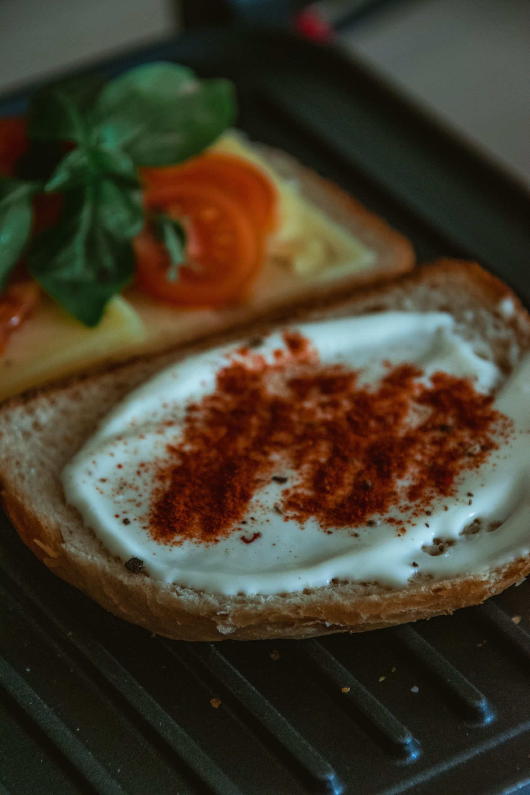 PFAS-vrij tosti-ijzer-schoonmaken